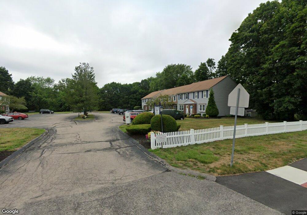 96 Mechanic St unit E, Foxboro, MA 02035 - photo 1