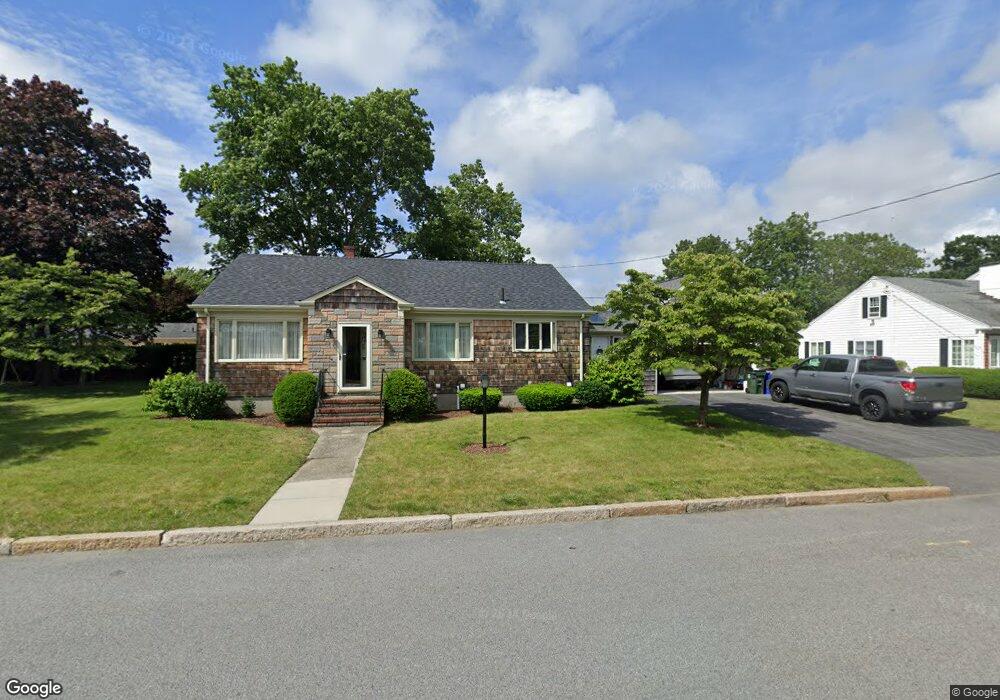 548 Langley St, Fall River, MA 02720 - photo 1