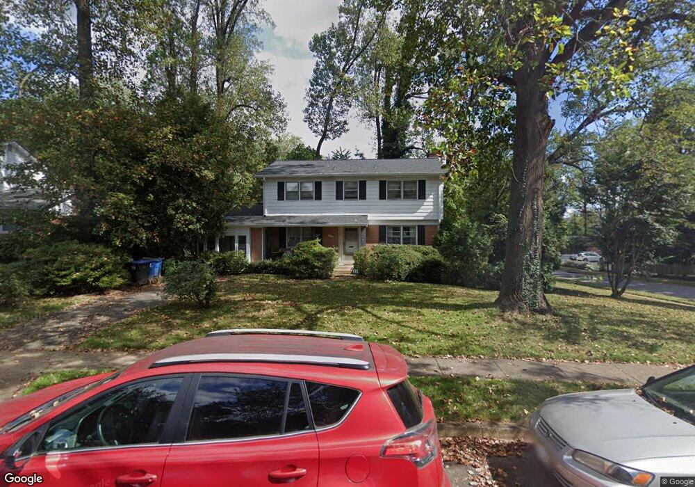 2219 Casemont Dr, Falls Church, VA 22046 - photo 1