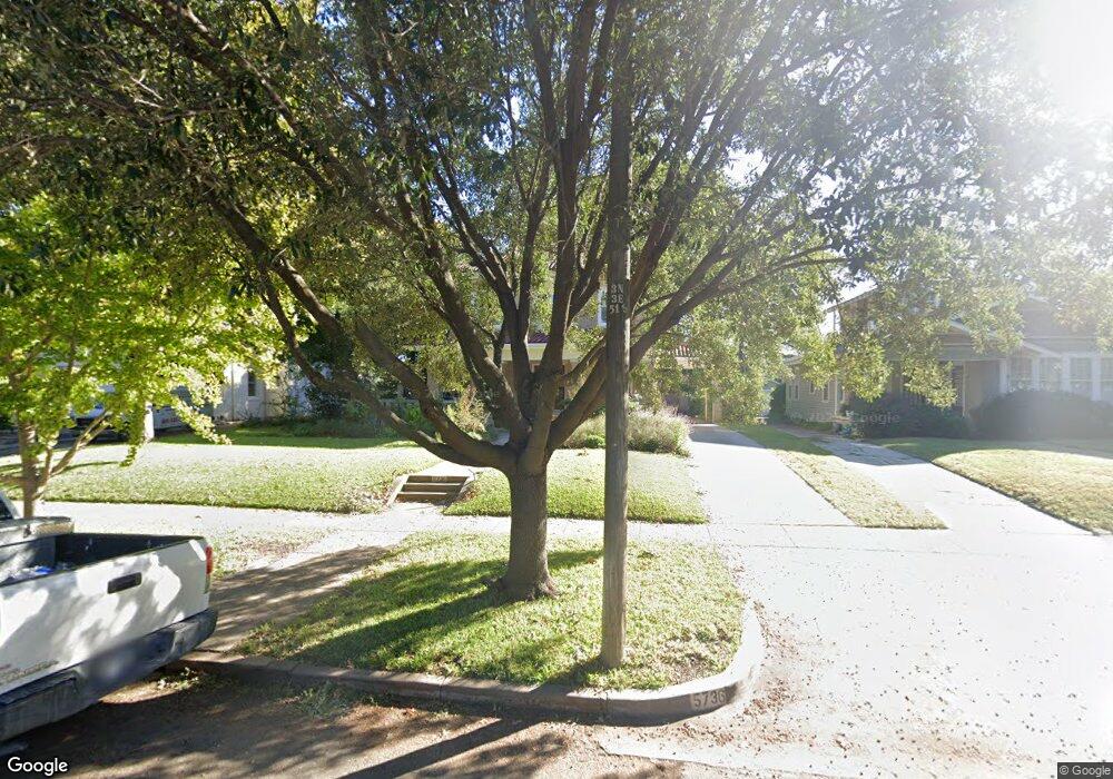 5736 Goliad Ave, Dallas, TX 75206 - photo 1