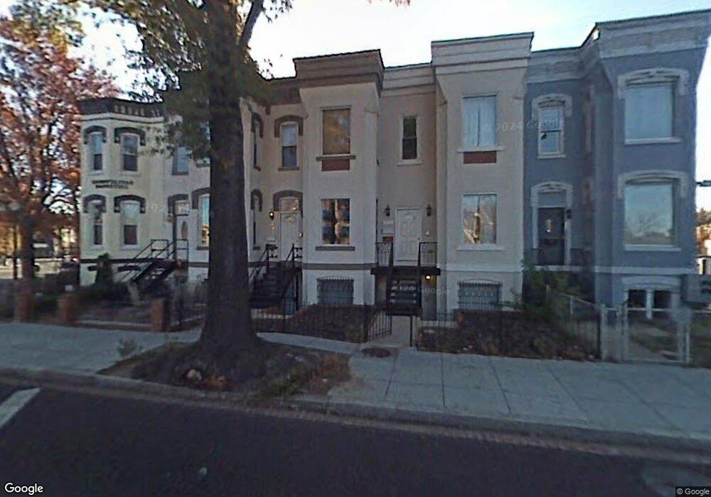 406 Rhode Island Ave NW, Washington, DC 20001 - photo 1