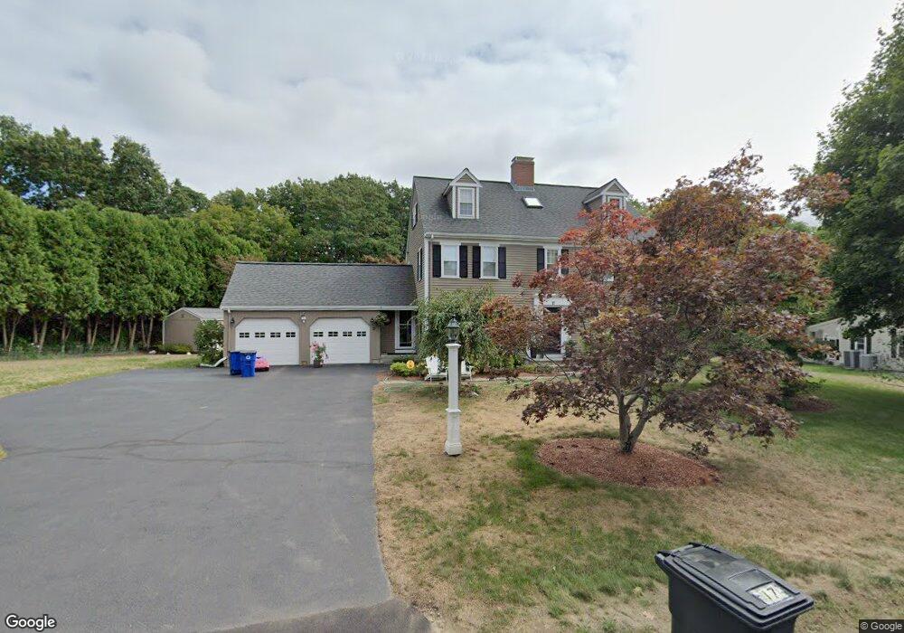 17 S Rindge Ave, Lexington, MA 02420 - photo 1