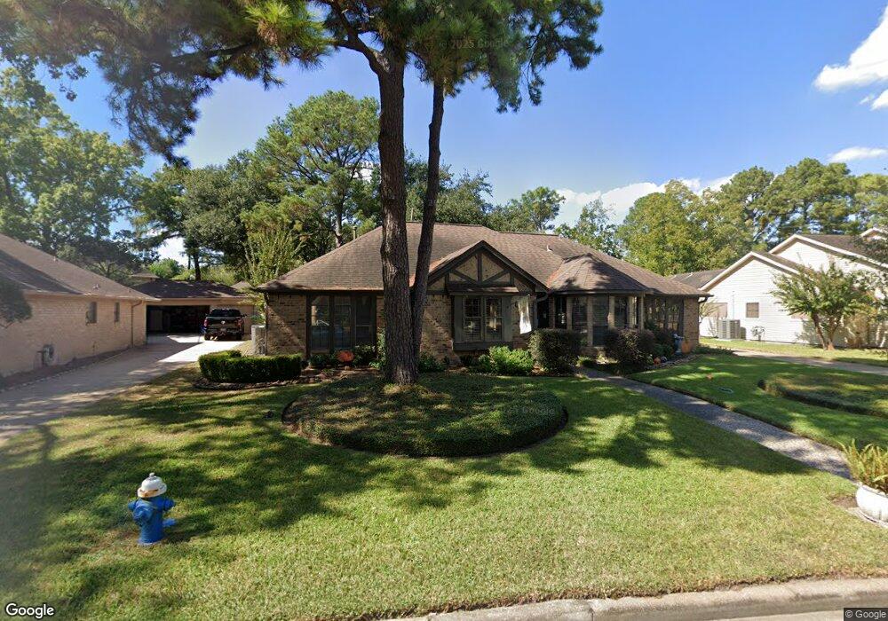 7707 Oakwood Lakes Dr, Houston, TX 77095 - photo 1