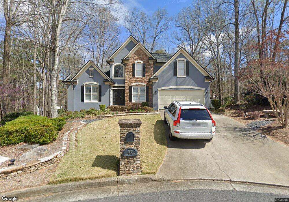 160 Fieldgate Ct, Roswell, GA 30075 - photo 1
