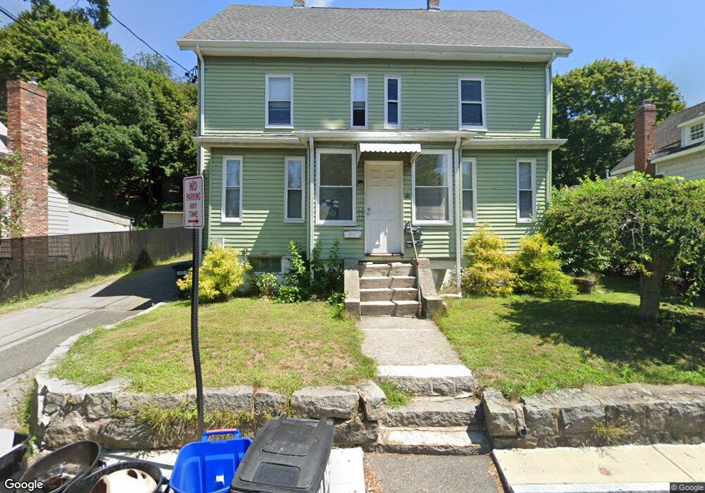 46 Filbert St unit B, Quincy, MA 02169 - photo 1