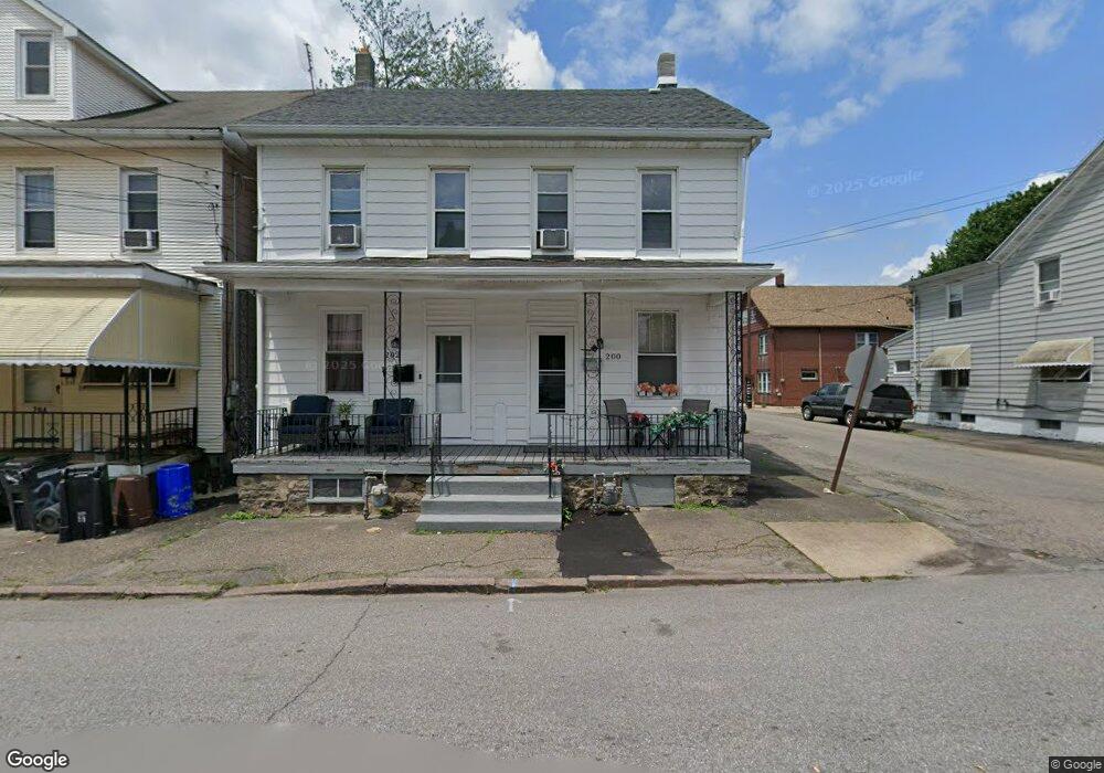 200 S Cedar St, Hazleton, PA 18201 - photo 1