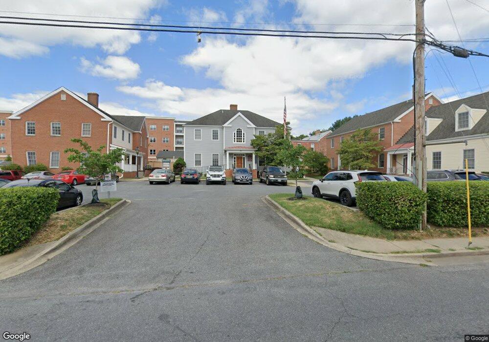 203 Broadway St unit TERRACE, Frederick, MD 21701 - photo 1