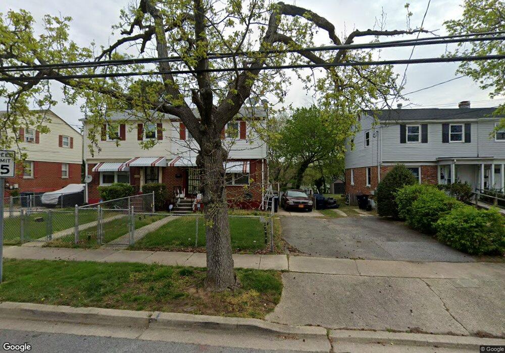 802 Quade St, Oxon Hill, MD 20745 - photo 1