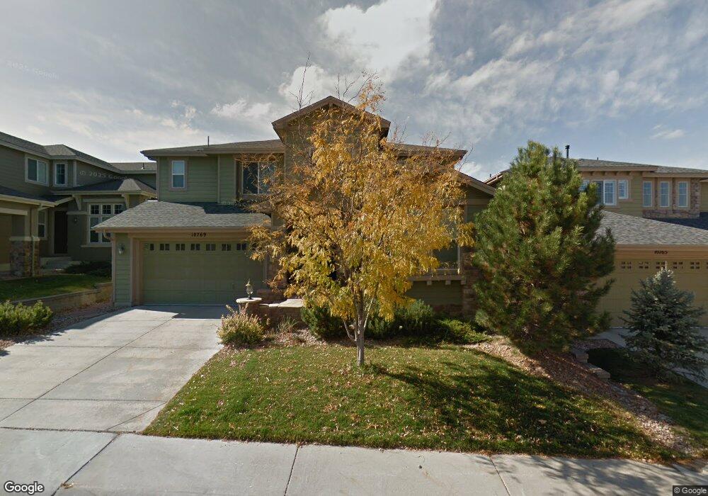 10769 Glengate Cir, Highlands Ranch, CO 80130 - photo 1