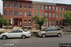 1334 Hollins St, Baltimore, MD 21223