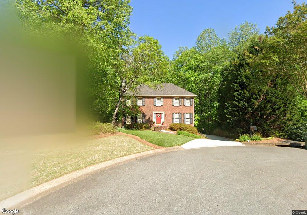 4274 Shipyard Trace NE, Roswell, GA 30075 - photo 1