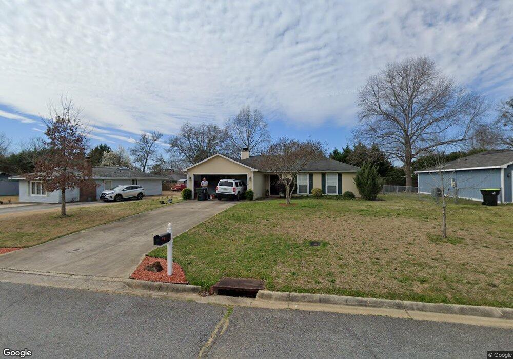 507 Scarborough Rd, Warner Robins, GA 31093 - photo 1