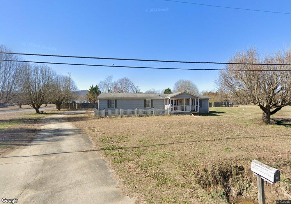 549 W Nance Springs Rd, Resaca, GA 30735 - photo 1