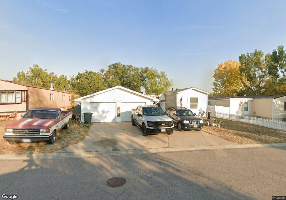 2505 Kristan Ave, Gillette, WY 82718 - photo 1