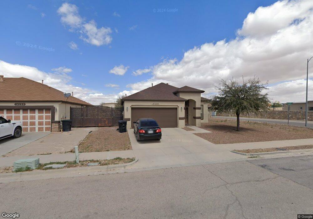 14293 Desert Sky Dr, Horizon City, TX 79928 - photo 1