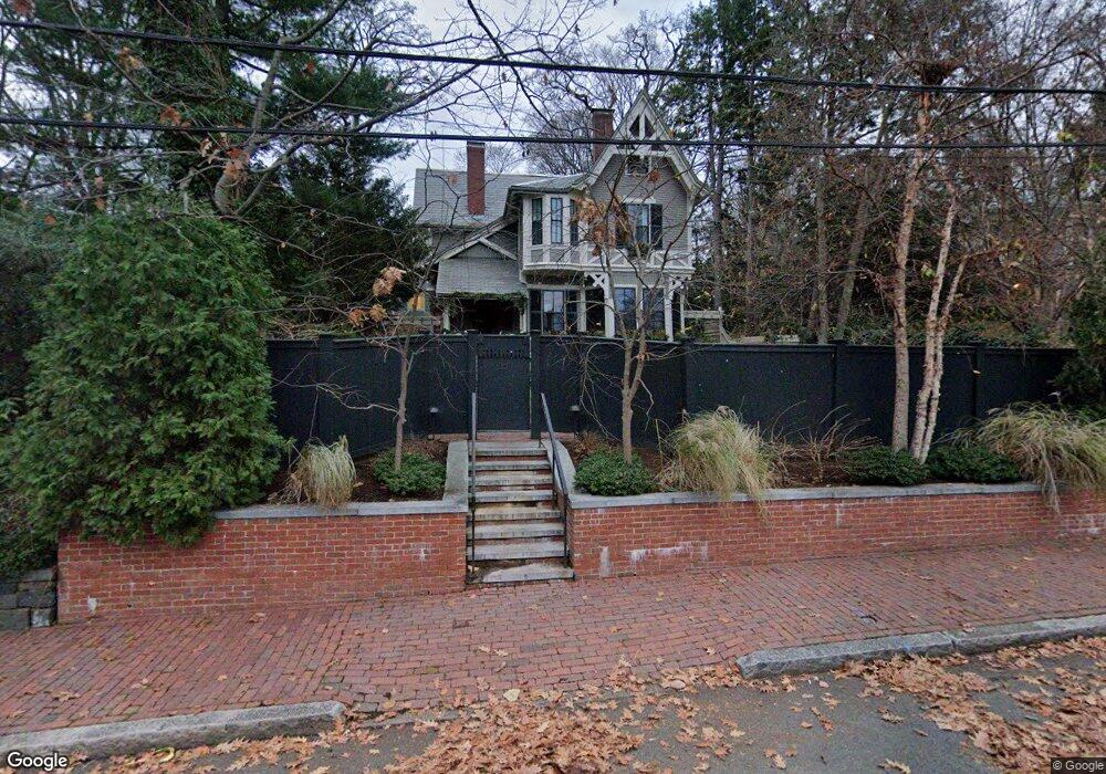 23 Buckingham St, Cambridge, MA 02138 - photo 1