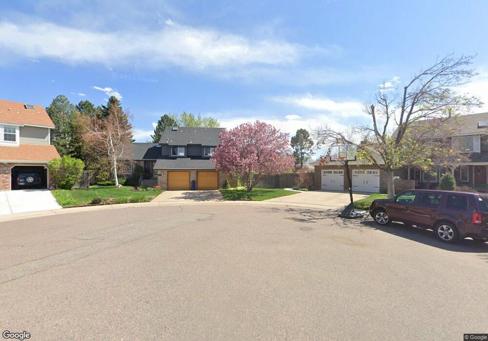 4836 S Fraser St, Aurora, CO 80015 - photo 1