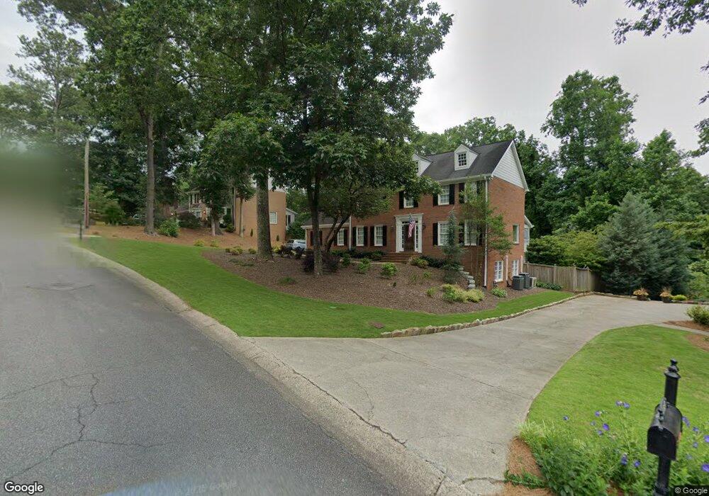 4664 Bancroft Ct unit 1, Marietta, GA 30062 - photo 1