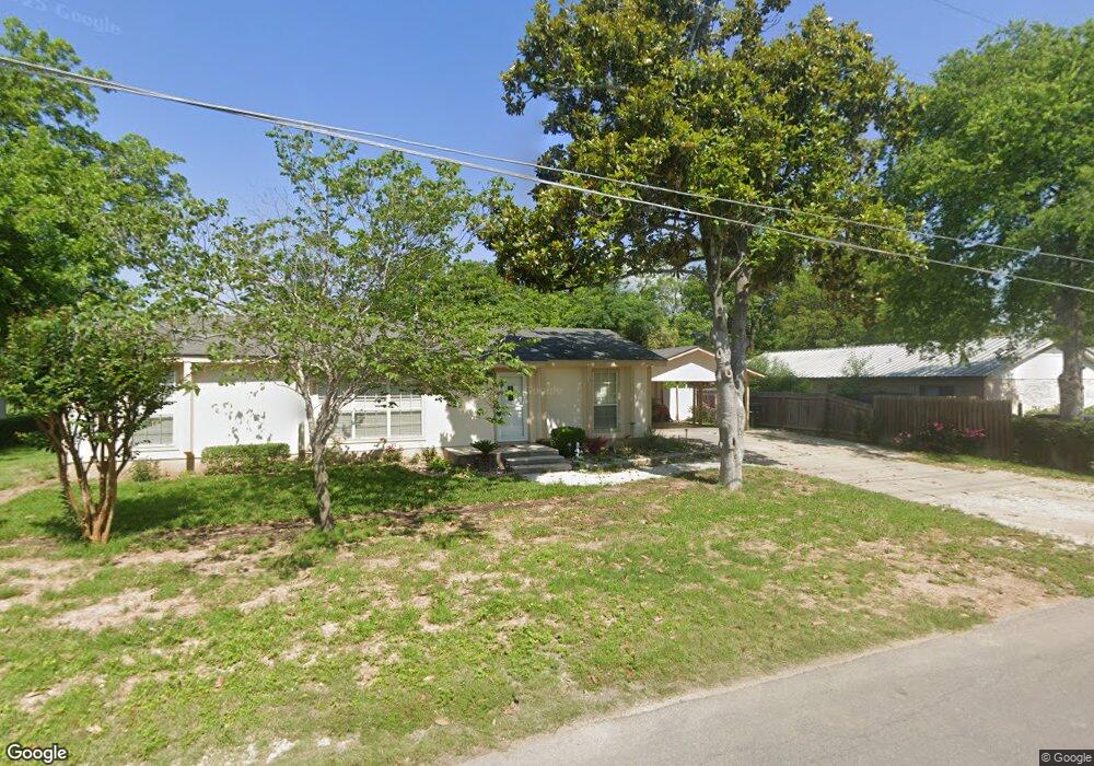 1907 Pecan St, San Marcos, TX 78666 - photo 1