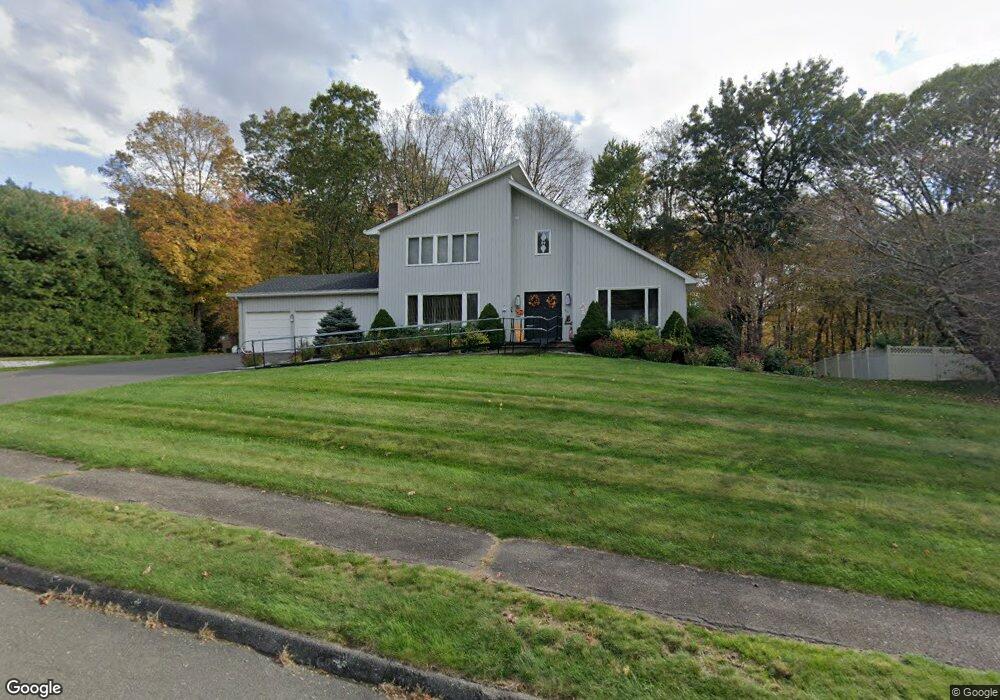 46 Winding Brook Trail, Vernon Rockville, CT 06066 - photo 1