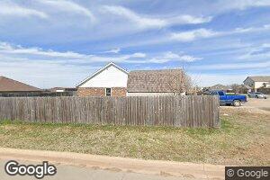 202 E Mohawk Ave, Geronimo, OK 73543