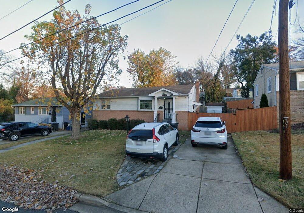 5410 Taylor St, Bladensburg, MD 20710 - photo 1