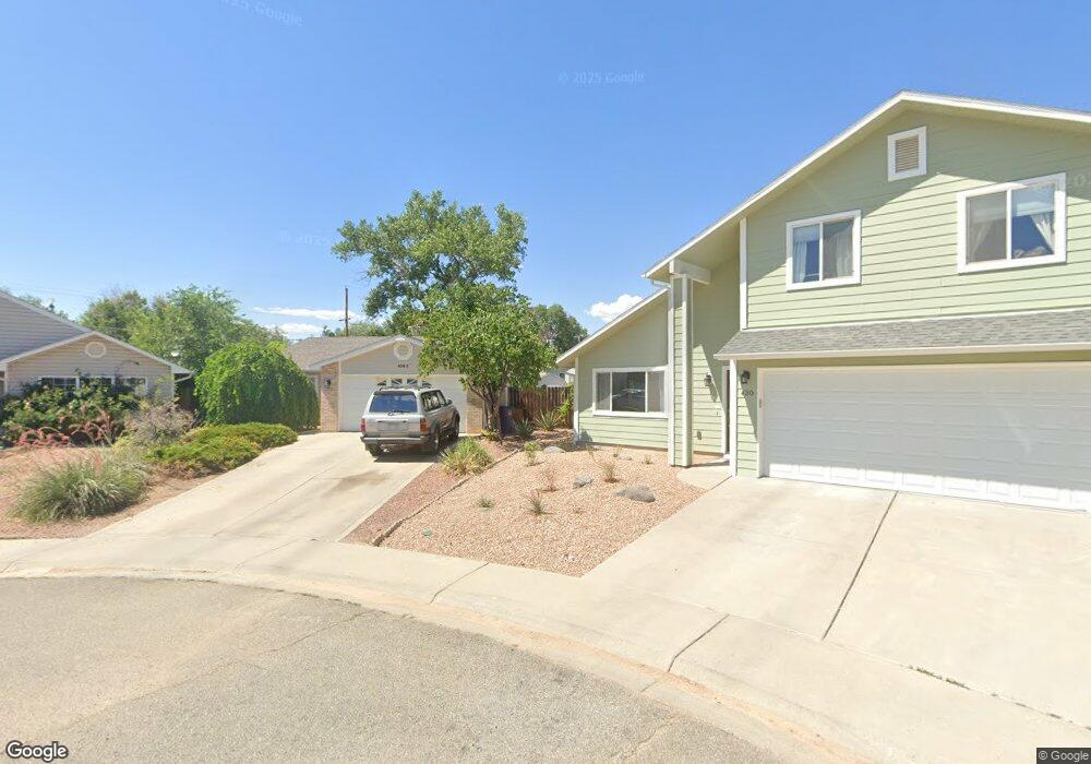 429 1/2 Dover Ct, Grand Junction, CO 81504 - photo 1