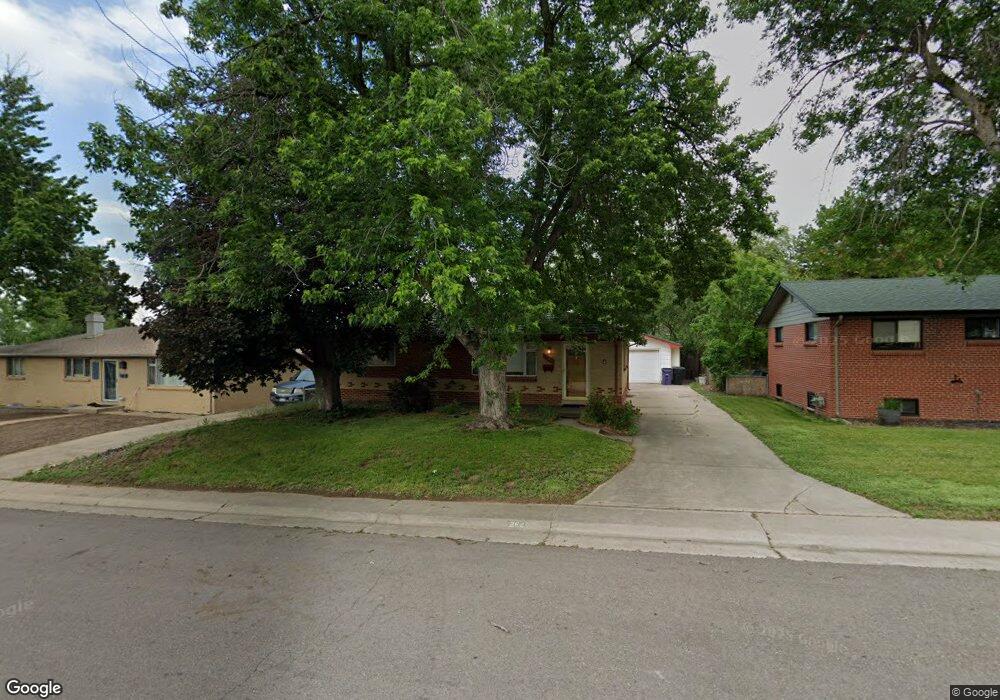 2646 S Stuart Way, Denver, CO 80219 - photo 1