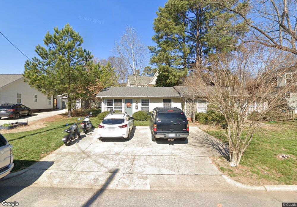 307 Georgetown Rd unit B, Raleigh, NC 27608 - photo 1