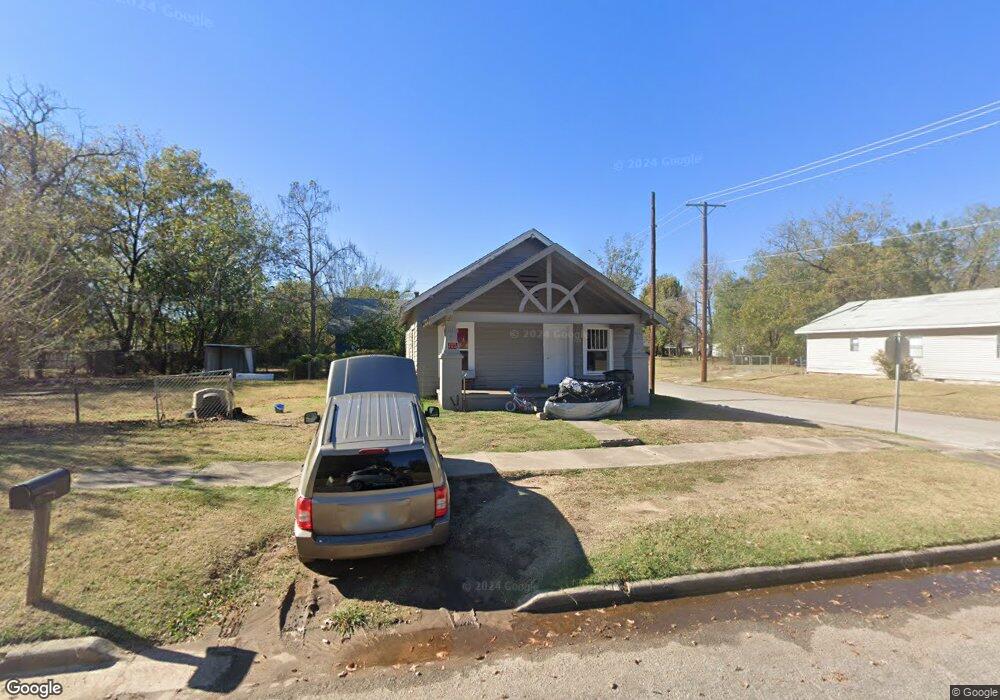 420 N Taft Ave, Okmulgee, OK 74447 - photo 1