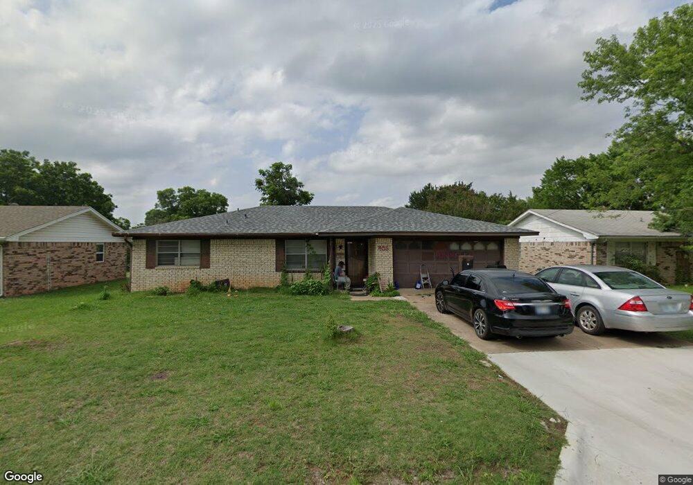 405 15th Ave NW, Ardmore, OK 73401 - photo 1