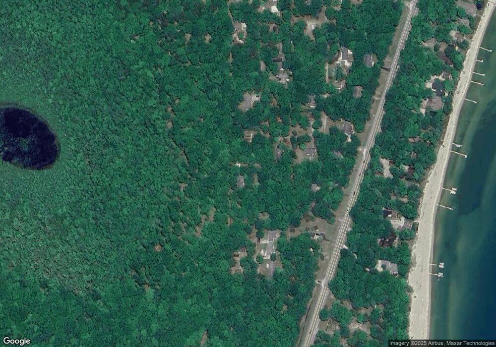 200 S Oak St, Au Gres, MI 48703 - photo 1