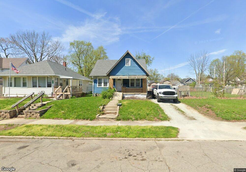1502 W 6th St, Anderson, IN 46016 - photo 1