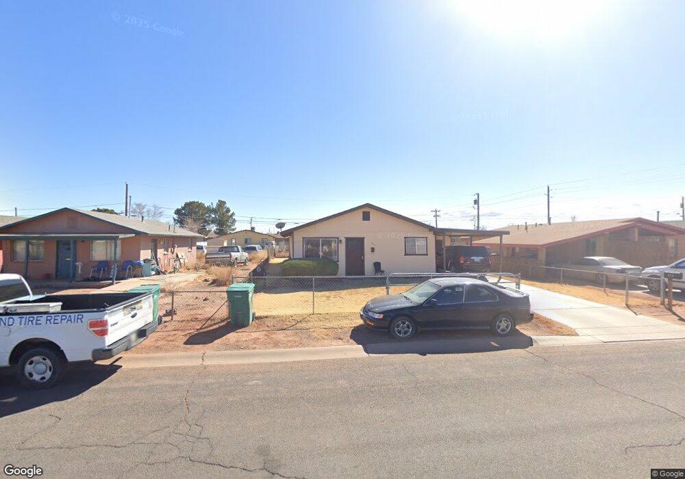 913 W Hillview St, Winslow, AZ 86047 - photo 1