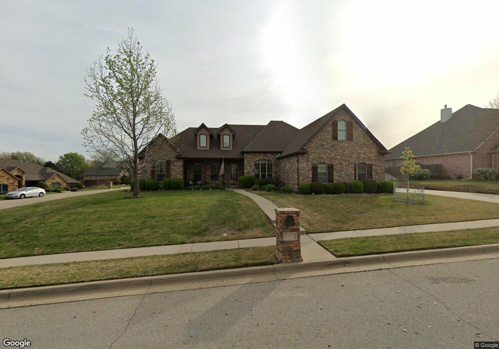 2201 Burning Tree Ct, Weatherford, TX 76087 - photo 1