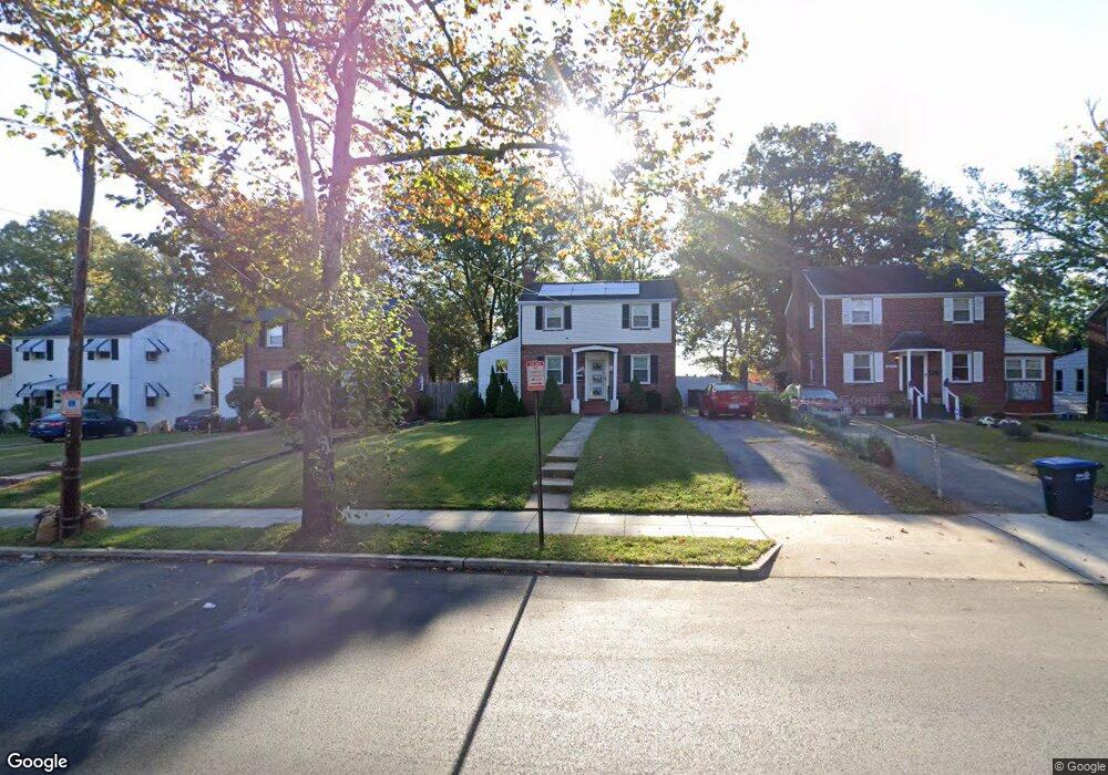 4040 Martin Luther King jr Ave SW, Washington, DC 20032 - photo 1