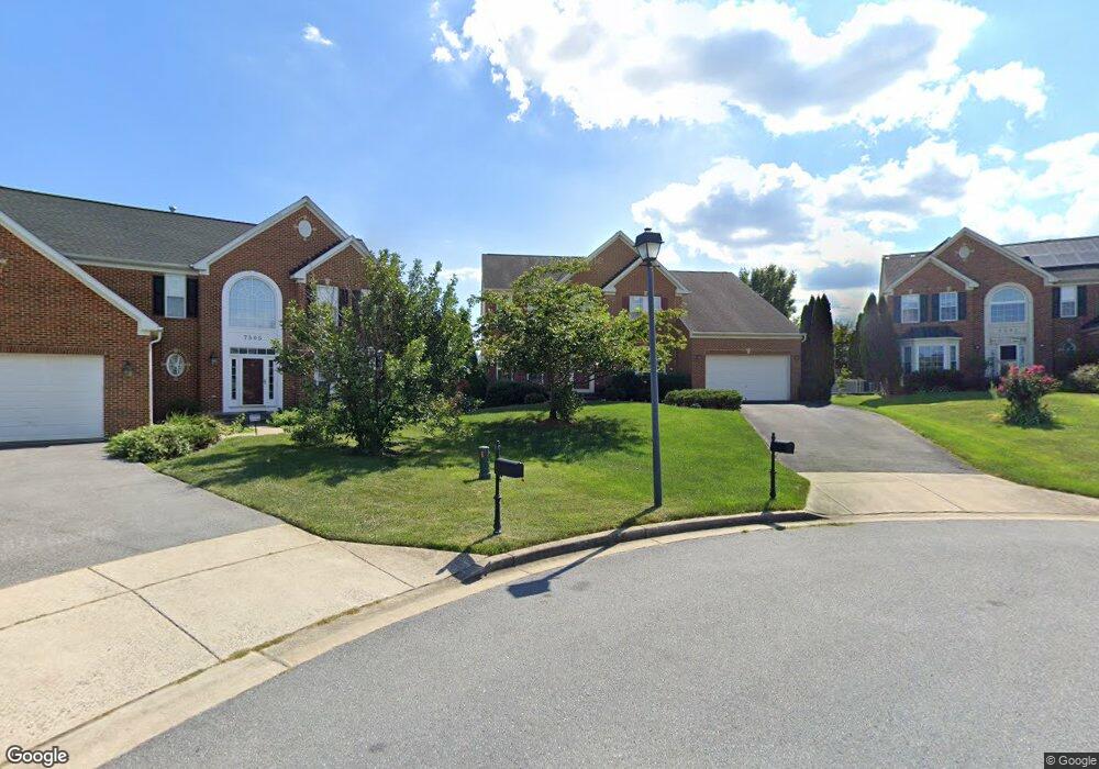 7503 Cavan Ct, Laurel, MD 20707 - photo 1