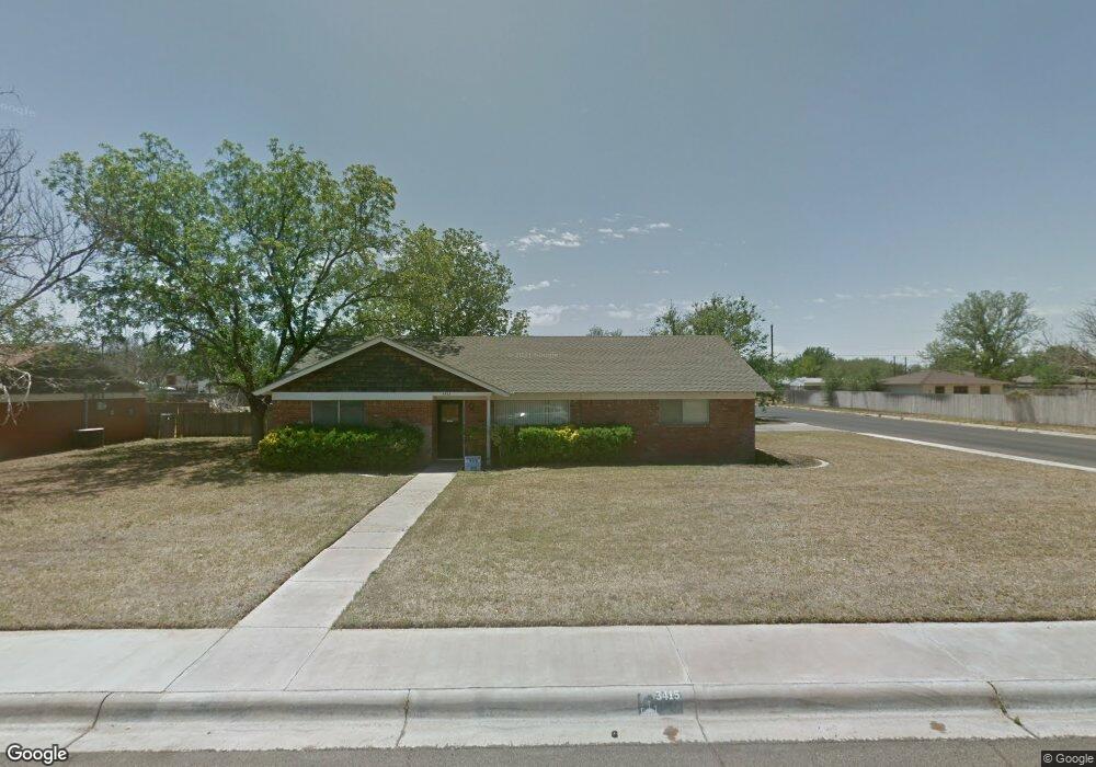 3415 Princeton Ave, Midland, TX 79703 - photo 1