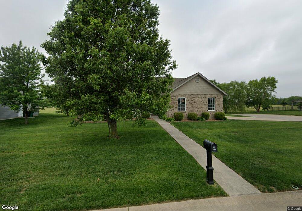 313 Telluride Dr, Freeburg, IL 62243 - photo 1