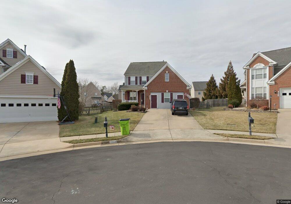 12804 Oriley Ct, Manassas, VA 20112 - photo 1