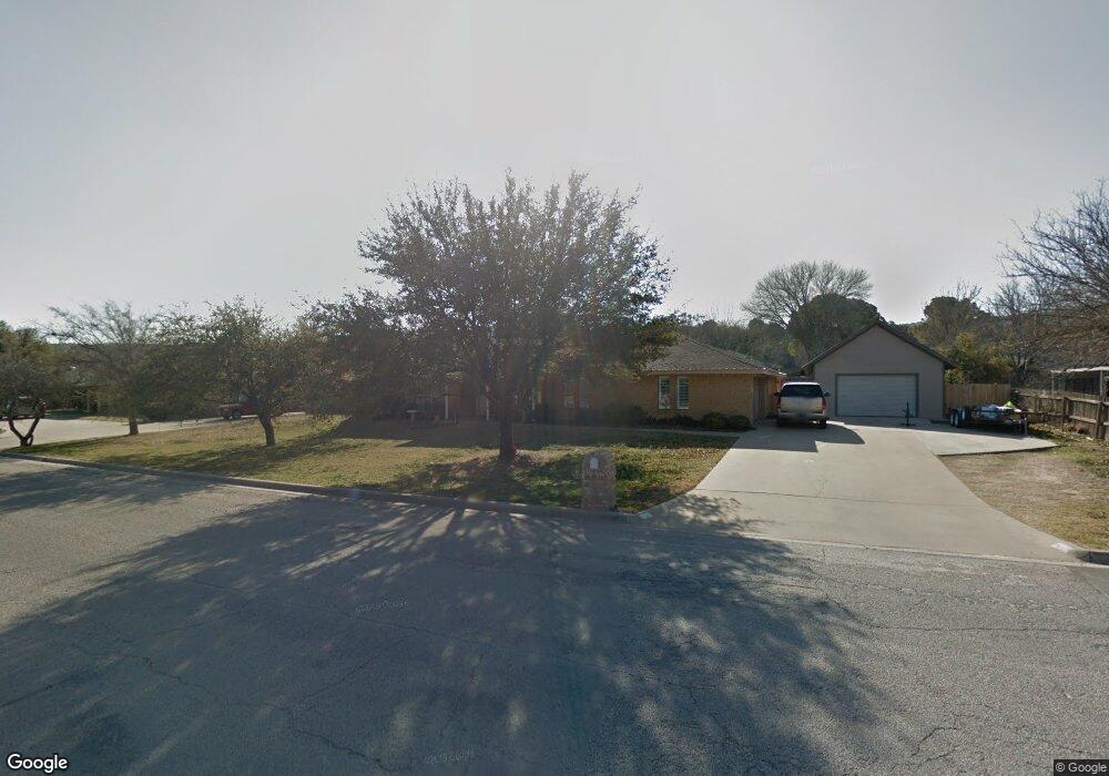 800 Scott Dr, Big Spring, TX 79720 - photo 1