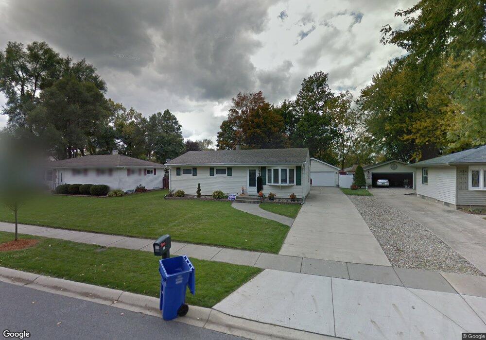 309 N Park St, Crown Point, IN 46307 - photo 1