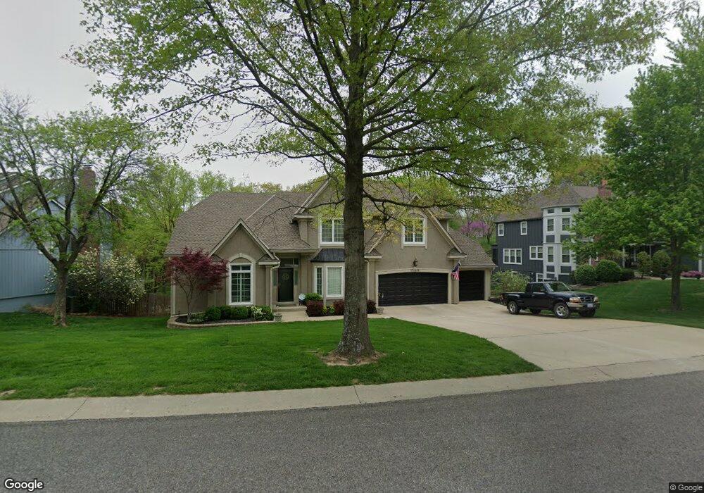 13610 W 76th Terrace, Shawnee, KS 66216 - photo 1