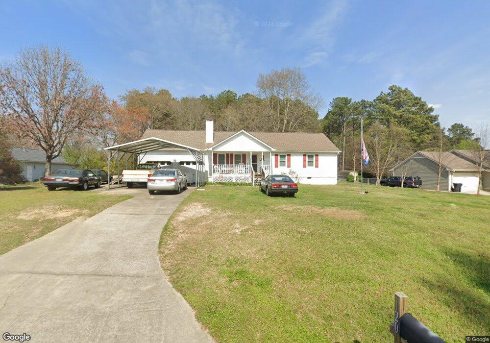 120 Main Line Rd, Rockmart, GA 30153 - photo 1