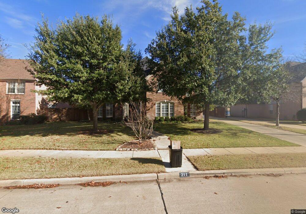 211 Lovegrass Ln, Southlake, TX 76092 - photo 1