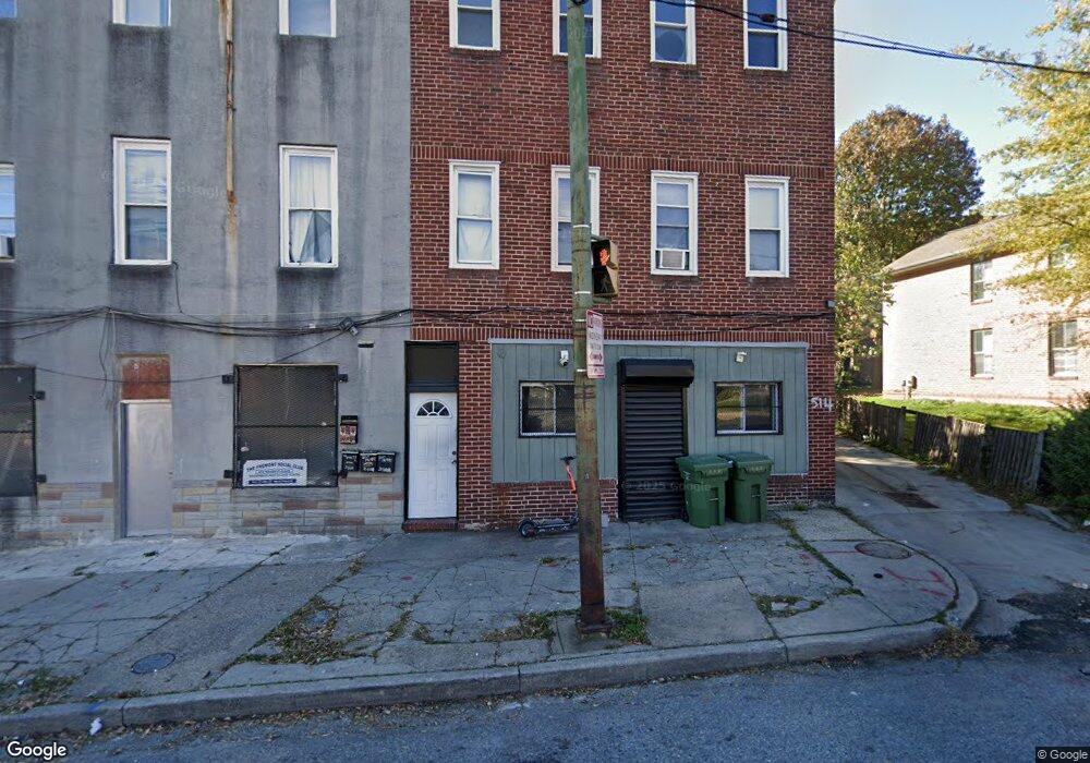 514 N Fremont Ave, Baltimore, MD 21201 - photo 1