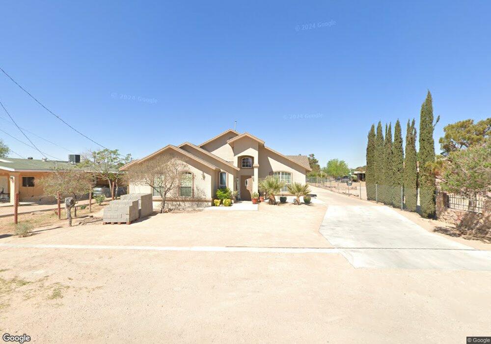 809 Agua Clara St, El Paso, TX 79928 - photo 1