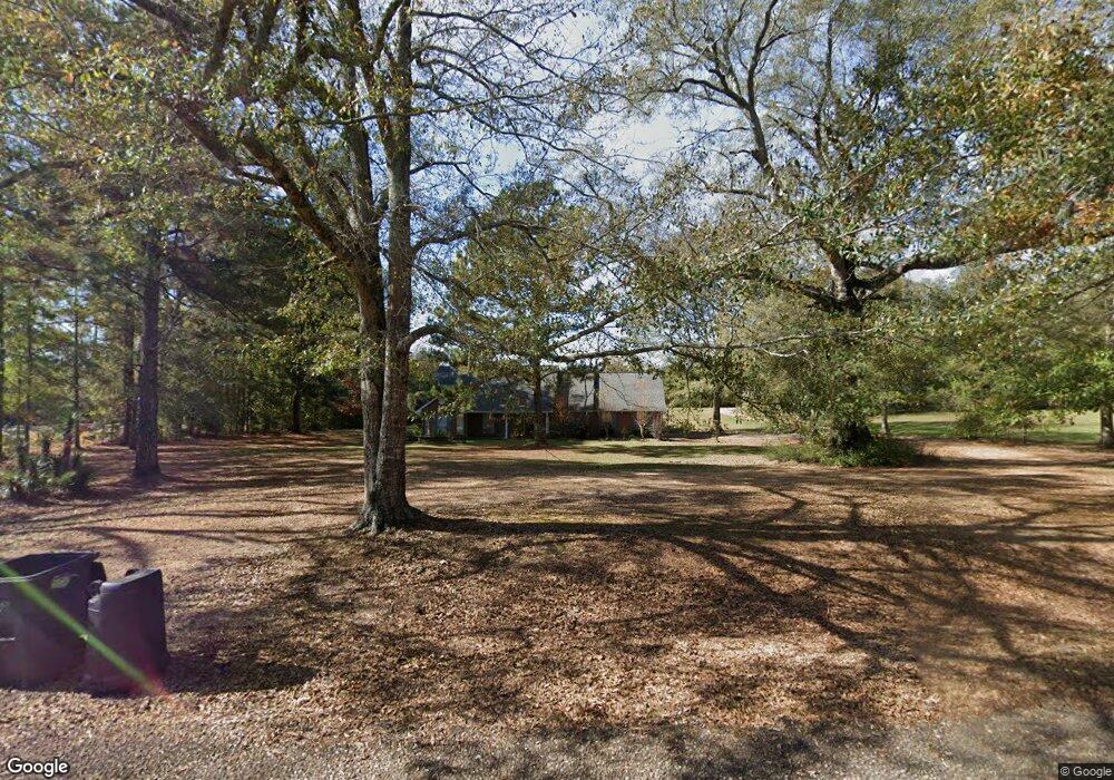 1117 Joe McCullough Rd, Jayess, MS 39641 - photo 1