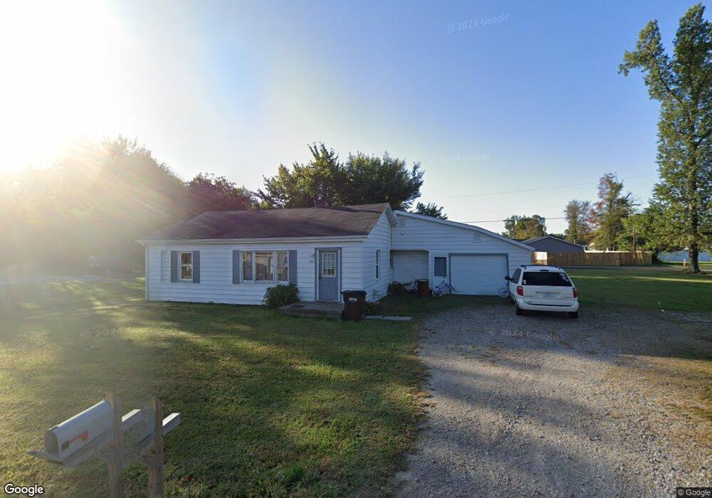 331 W Lagrange Rd, Hanover, IN 47243 - photo 1