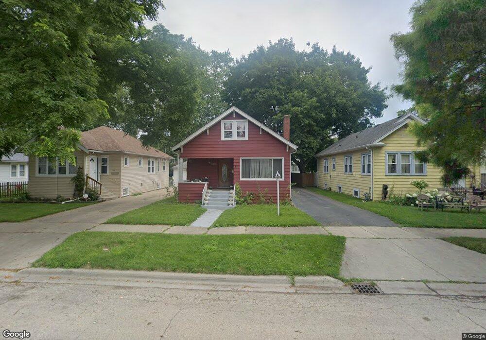 1017 N Poplar St, Waukegan, IL 60085 - photo 1